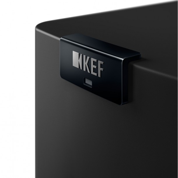 KEF LS60 Wireless — Diffusori attivi da pavimento Hi-Fi con streaming integrato Kef - 16
