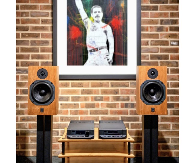 ATC SCM11 diffusori HiFi da scaffale ATC acoustic engineers - 10