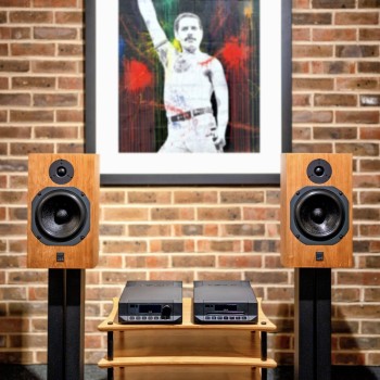 ATC SCM7 diffusori HiFi compatti da scaffale ATC acoustic engineers - 8