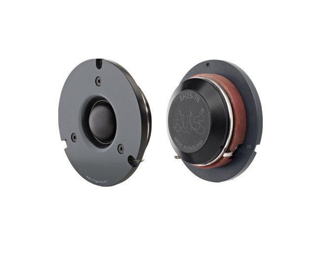 ATC SCM19 diffusori HiFi da scaffale di riferimento ATC acoustic engineers - 8