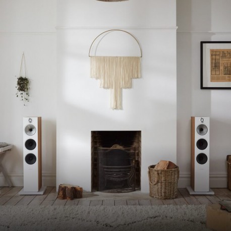 B&W 603 S3 diffusori da pavimento hifi Bower & Wilkins - 16