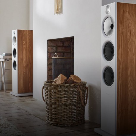 B&W 603 S3 diffusori da pavimento hifi Bower & Wilkins - 18