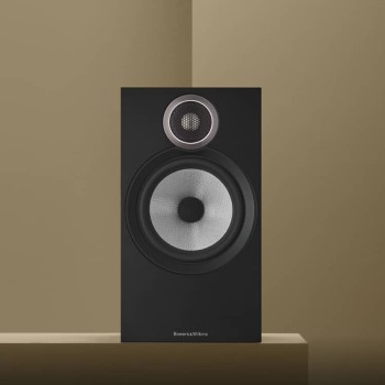 B&W 606 S3 diffusori da scaffale hifi Bower & Wilkins - 19