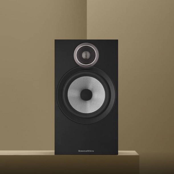 B&W 606 S3 diffusori da scaffale hifi Bower & Wilkins - 19