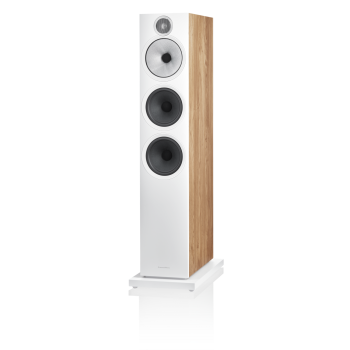 B&W 603 S3 diffusori da pavimento hifi Bower & Wilkins - 3