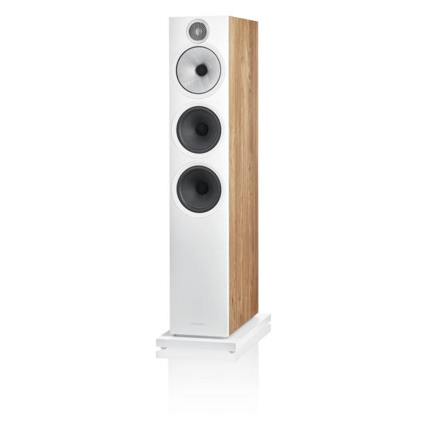 B&W 603 S3 diffusori da pavimento hifi Bower & Wilkins - 3