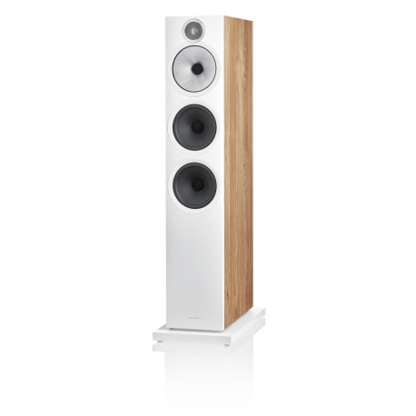 B&W 603 S3 diffusori da pavimento hifi Bower & Wilkins - 3