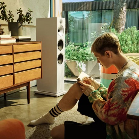 B&W 603 S3 diffusori da pavimento hifi Bower & Wilkins - 22