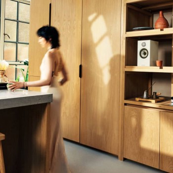 B&W 607 S3 diffusori compatti da scaffale hifi Bower & Wilkins - 16