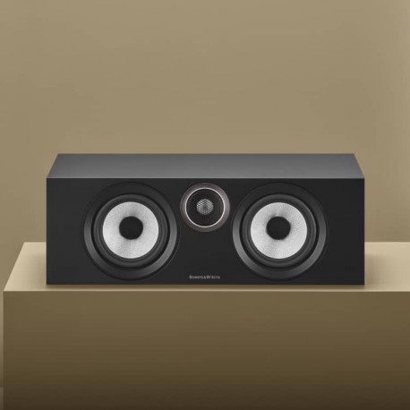 B&W HTM6 S3 diffusore centrale home cinema Bower & Wilkins - 16