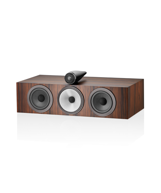 B&W HTM71 S3 diffusore centrale home cinema Bower & Wilkins - 4