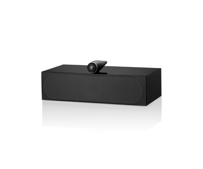 B&W HTM71 S3 diffusore centrale home cinema Bower & Wilkins - 2