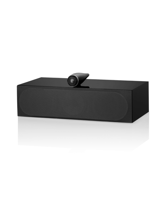 B&W HTM71 S3 diffusore centrale home cinema Bower & Wilkins - 2