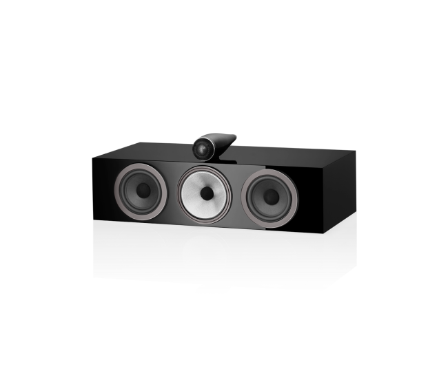 B&W HTM71 S3 diffusore centrale home cinema Bower & Wilkins - 5