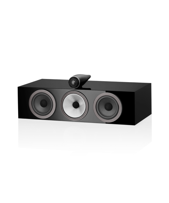 B&W HTM71 S3 diffusore centrale home cinema Bower & Wilkins - 5