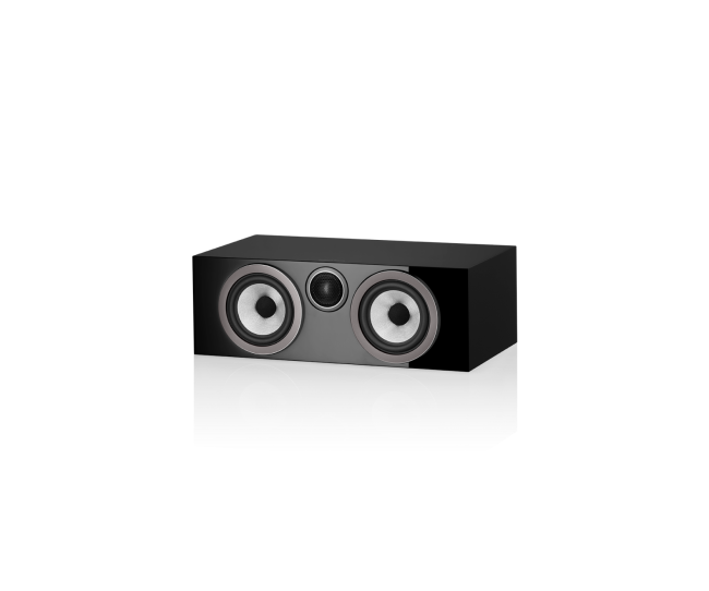 B&W HTM72 S3 diffusore centrale home cinema Bower & Wilkins - 2