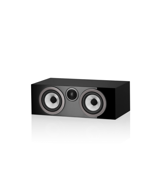 B&W HTM72 S3 diffusore centrale home cinema Bower & Wilkins - 2