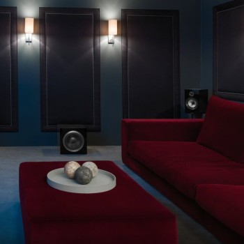 B&W DB4S subwoofer home cinema Bower & Wilkins - 7