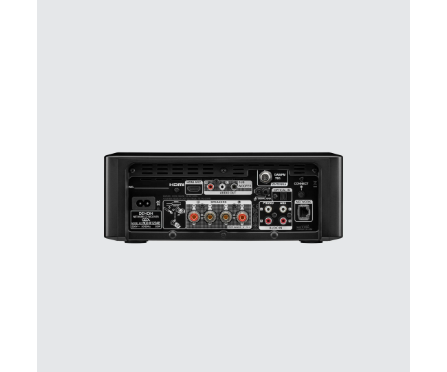Denon CEOL N12 DAB amplificatore integrato all-in-one Denon - 5