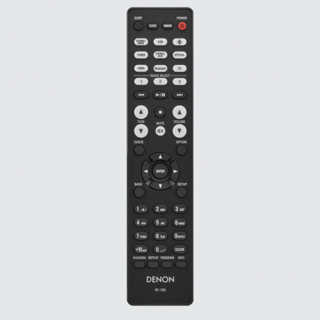 Denon CEOL N12 DAB amplificatore integrato all-in-one Denon - 13