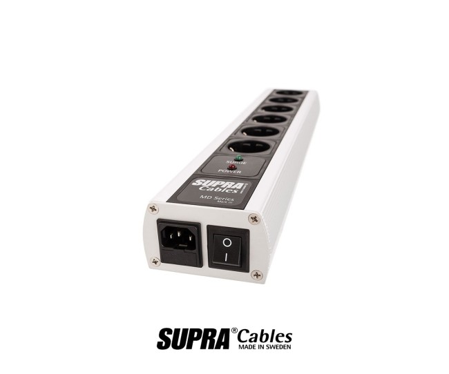 Supra LoRad MD-EU Mark 3.1 Multipresa hifi Supra Cables - 1