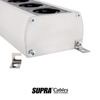 Supra LoRad MD-EU Mark 3.1 Multipresa hifi Supra Cables - 8