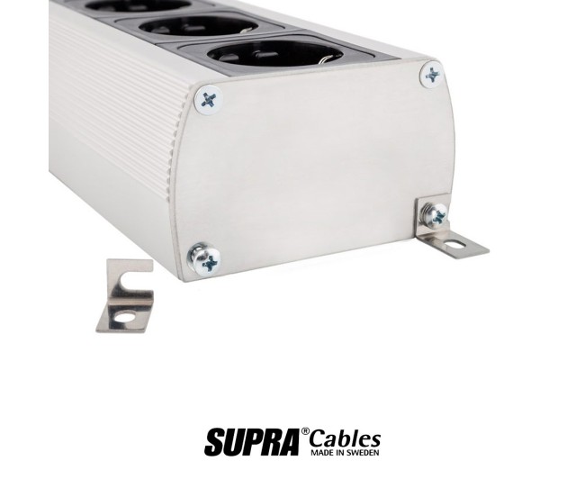 Supra LoRad MD-EU Mark 3.1 Multipresa hifi Supra Cables - 8