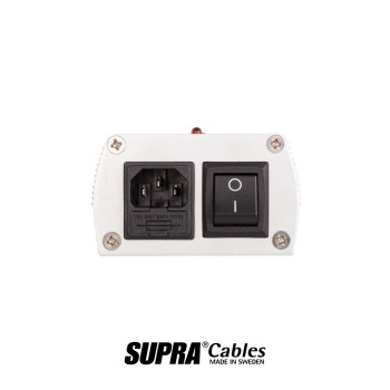 Supra LoRad MD-EU Mark 3.1 Multipresa hifi Supra Cables - 6