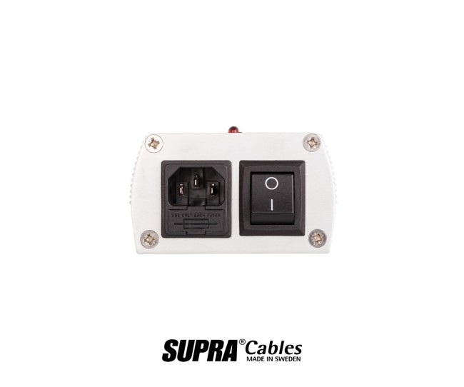 Supra LoRad MD-EU Mark 3.1 Multipresa hifi Supra Cables - 6