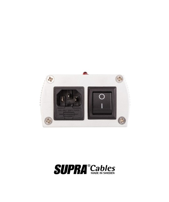 Supra LoRad MD-EU Mark 3.1 Multipresa hifi Supra Cables - 6