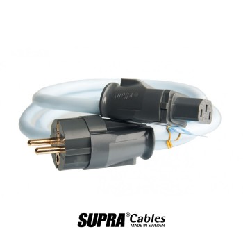 Supra LoRad 2.5 CS-EU Mk II cavo alimentazione IEC Supra Cables - 1