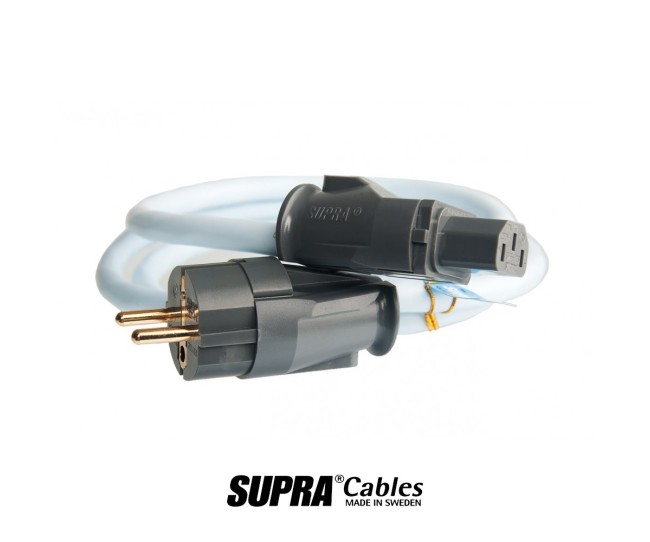 Supra LoRad 2.5 CS-EU Mk II cavo alimentazione IEC Supra Cables - 1