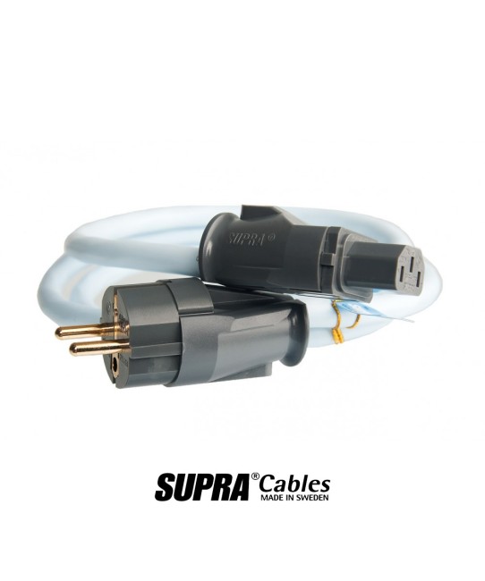 Supra LoRad 2.5 CS-EU Mk II cavo alimentazione IEC Supra Cables - 1