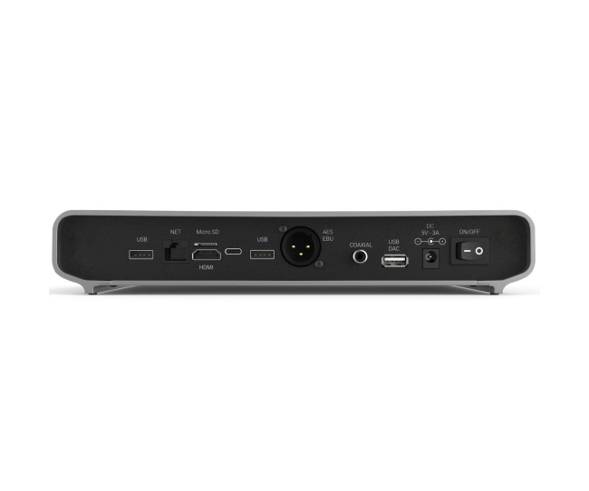 Volumio Rivo – Streamer Audio HiFi di Alta Qualità Volumio - 4