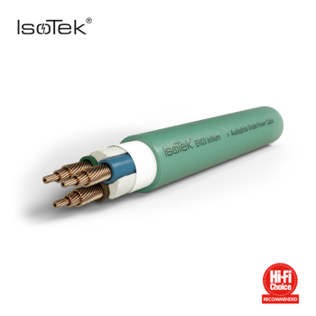 Isotek EVO3 INITIUM cavo alimentazione IEC hifi Isotek - 1 2