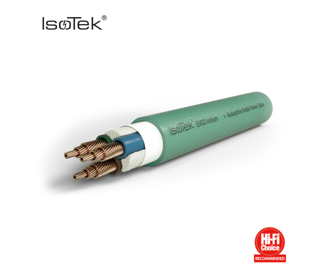 Isotek EVO3 INITIUM cavo alimentazione IEC hifi Isotek - 2