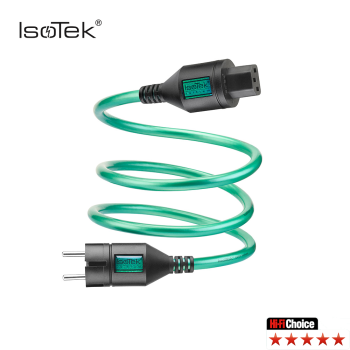 Isotek EVO3 INITIUM cavo alimentazione IEC hifi Isotek - 1