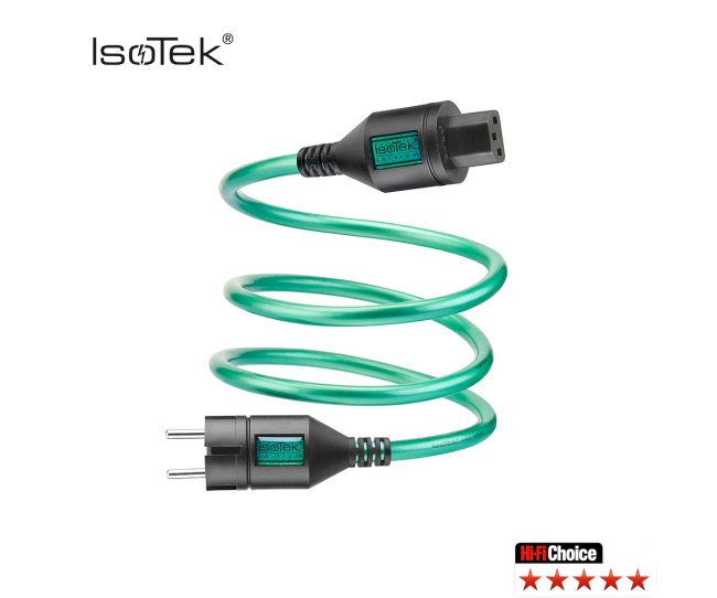 Isotek EVO3 INITIUM cavo alimentazione IEC hifi Isotek - 1