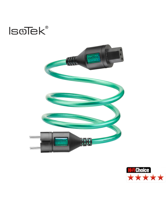 Isotek EVO3 INITIUM cavo alimentazione IEC hifi Isotek - 1