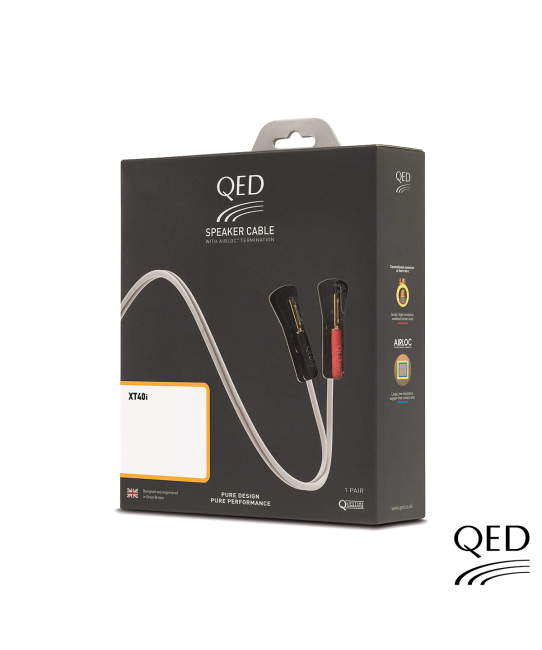 QED Reference XT40i cavi per diffusori hifi Qed - 3