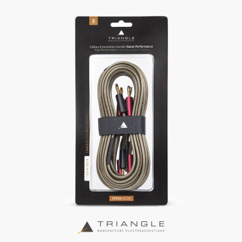 Triangle Opera OS25A cavo per diffusori hifi Triangle - 1 2