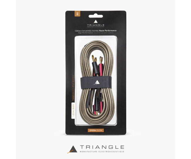 Triangle Opera OS25A cavo per diffusori hifi Triangle - 2