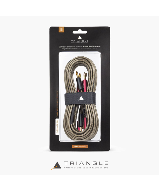Triangle Opera OS25A cavo per diffusori hifi Triangle - 2