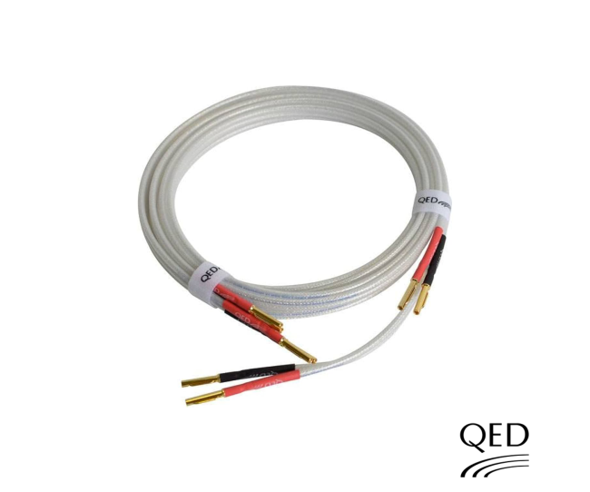 QED performance XT25 cavi per diffusori hi-fi Qed - 1