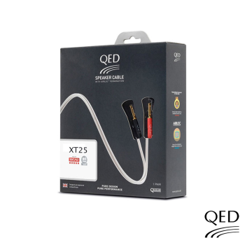 QED performance XT25 cavi per diffusori hi-fi Qed - 1 2