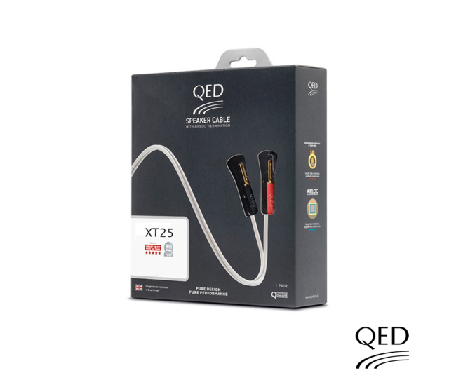 QED performance XT25 cavi per diffusori hi-fi Qed - 2