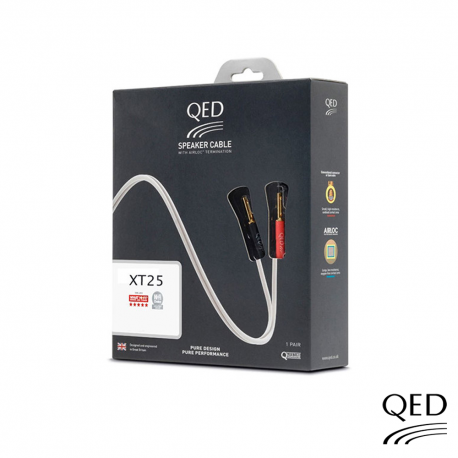 QED performance XT25 cavi per diffusori hi-fi Qed - 2