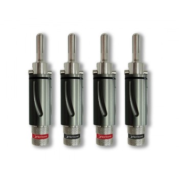 Norstone banana BLS-500 4 conttettori per cavi di potenza Norstone - 1