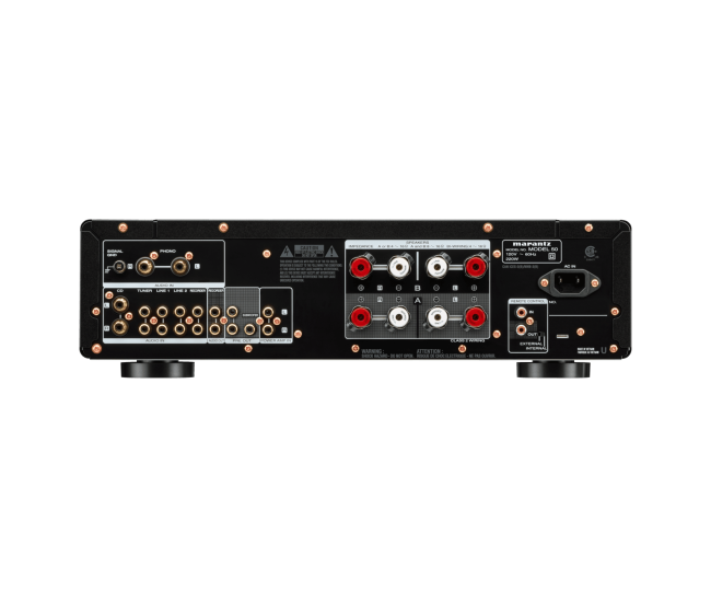 Marantz Model 50 amplificatore integrato hifi Marantz - 3