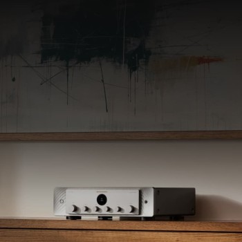 Marantz Model 50 amplificatore integrato hifi Marantz - 6